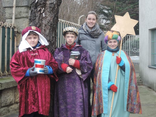 Samstag: Erste Gruppe am Vormittag