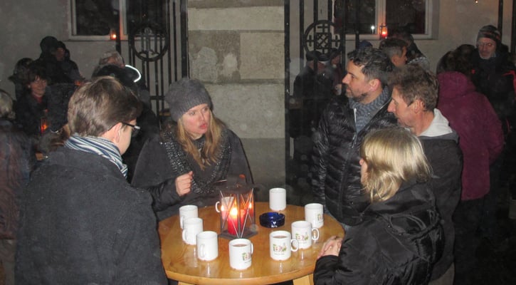 Vierter Adventsamstag