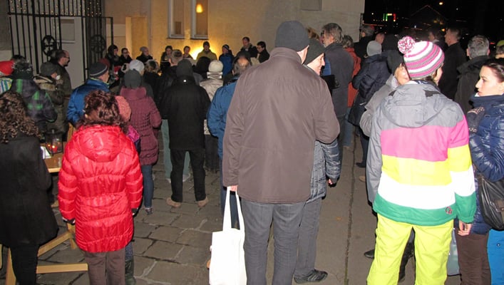 Vierter Adventsamstag