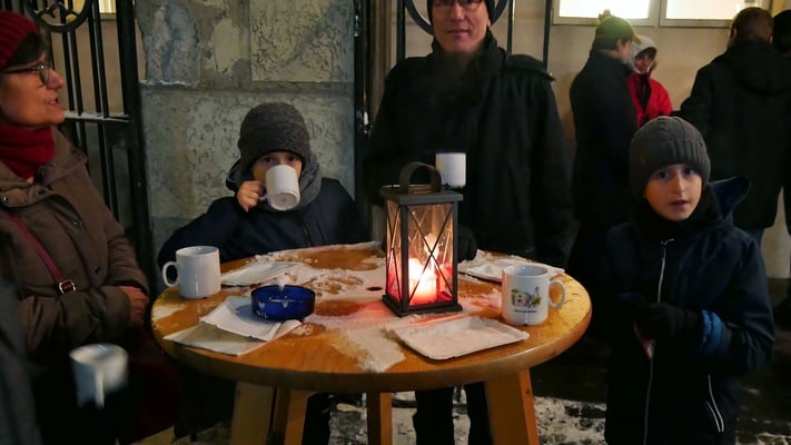 Dritter Adventsamstag