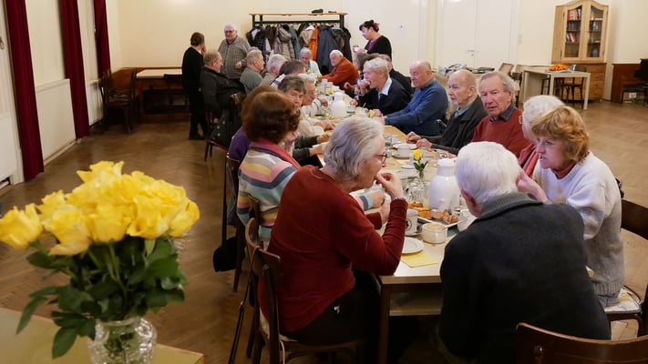 Seniorenrunde am 18.Februar 2025