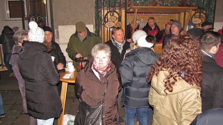 Zweiter Advent Samstag