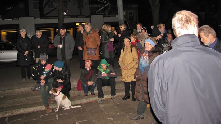 Dritter Advent Samstag