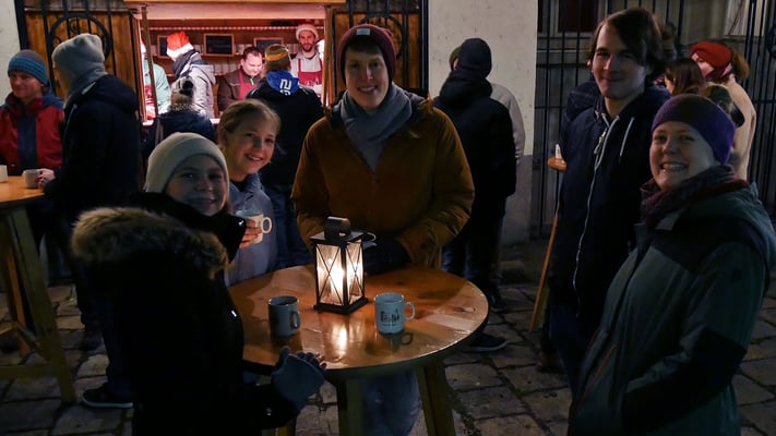 Zweiter Advent-Samstag