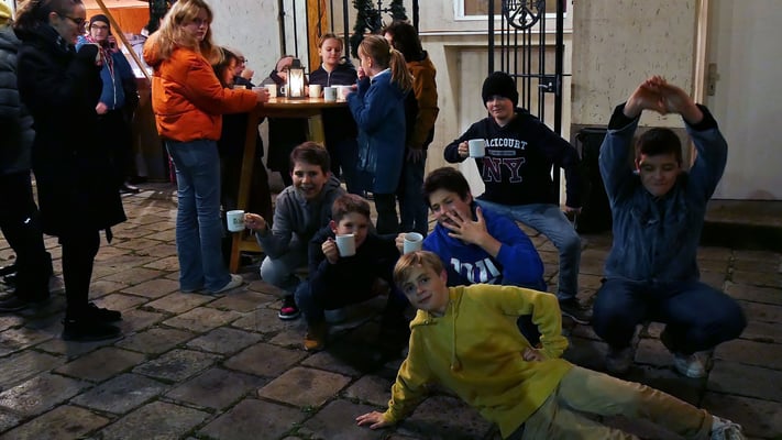 Erster Advent-Samstag