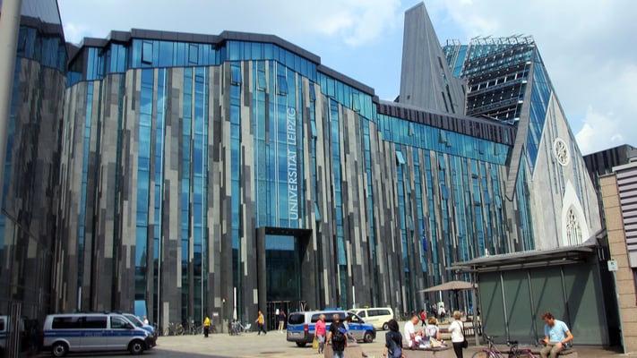 Freitag: Universität von Leipzig