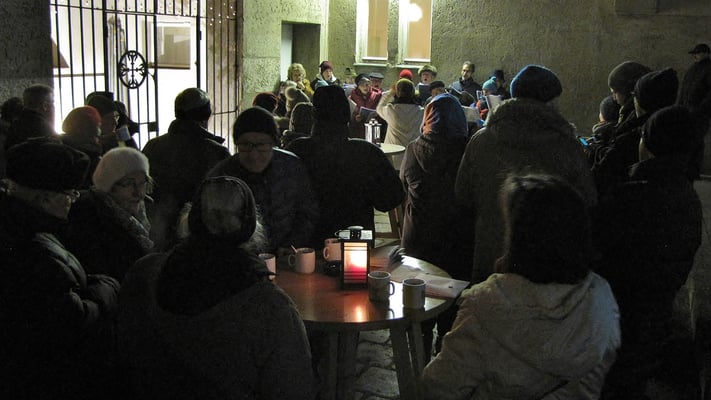 Vierter Advent Samstag