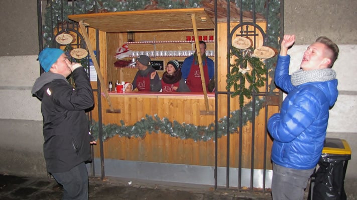 Erster Adventsamstag