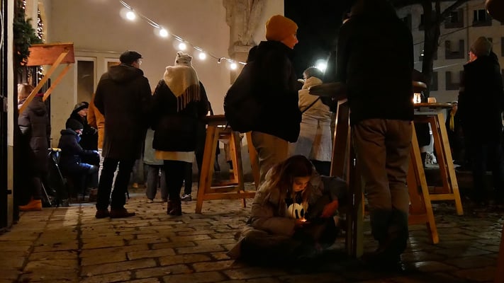 Dritter Adventsamstag