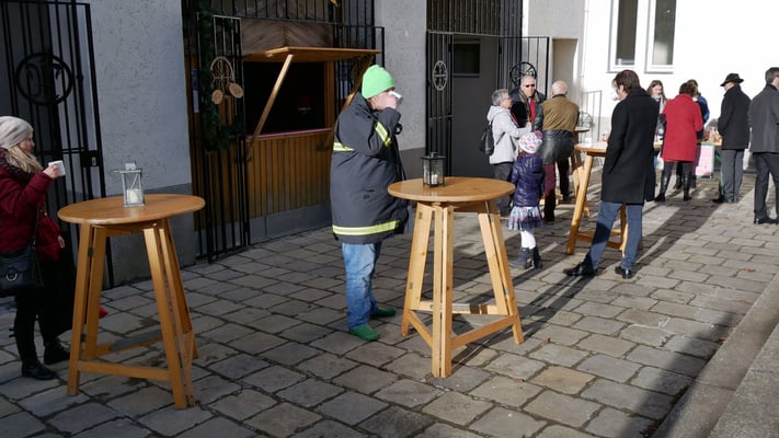 Zweiter Adventsonntag.