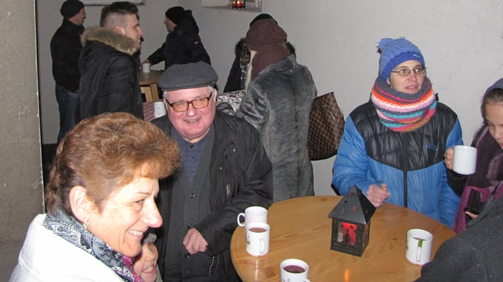 Vierter Adventsamstag