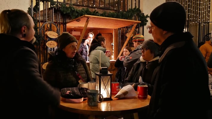 Dritter Adventsamstag