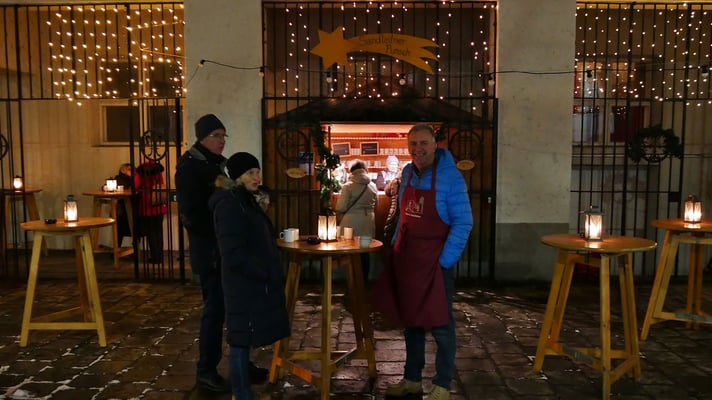 Zweiter Adventsamstag