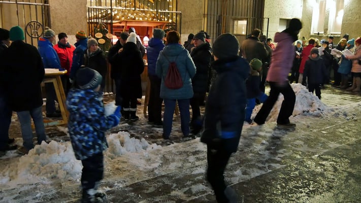 Dritter Adventsamstag