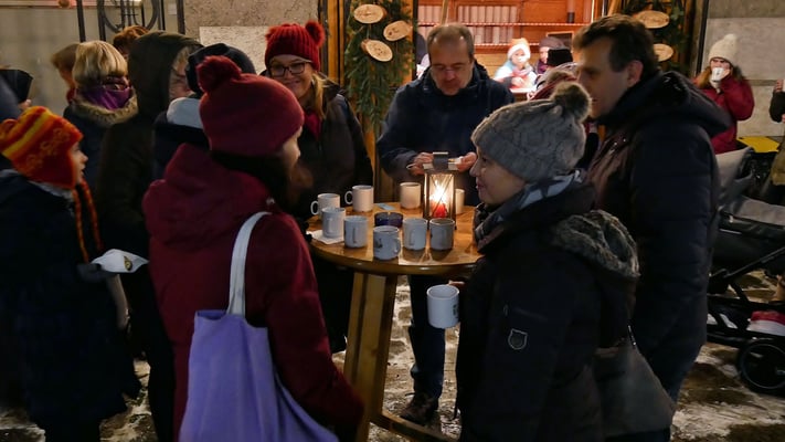 Erster Adventsamstag