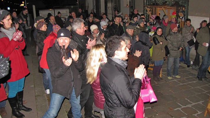 Vierter Adventsamstag