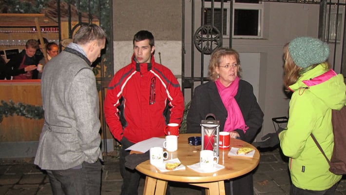 Zweiter Adventsamstag