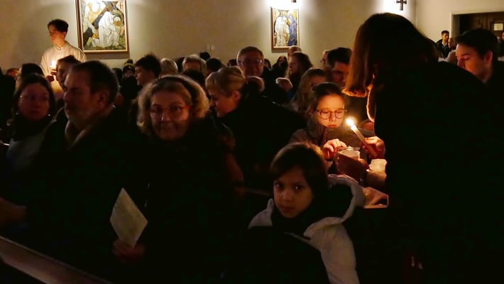 Kindermette, Friedenslicht