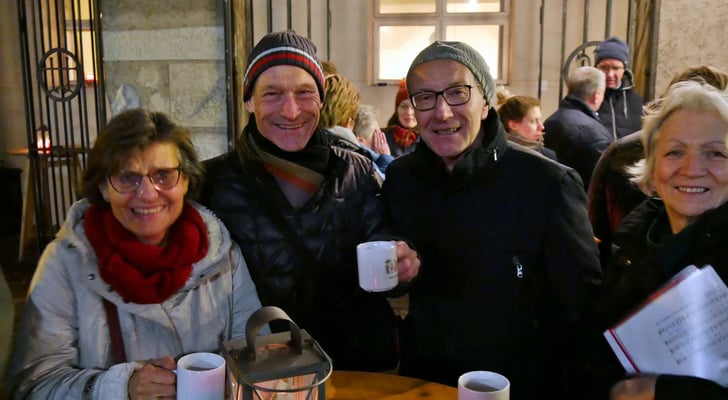 Vierter Adventsamstag