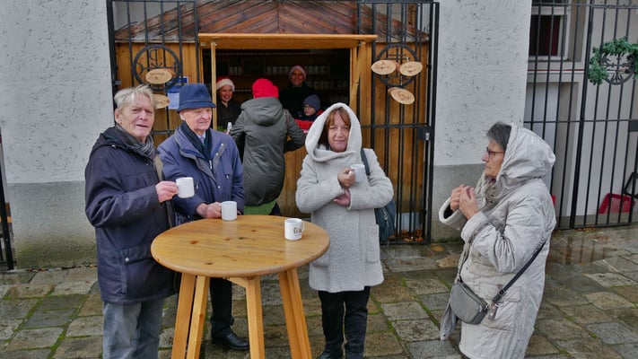 Zweiter Adventsonntag