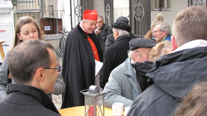 Dritter Adventsonntag