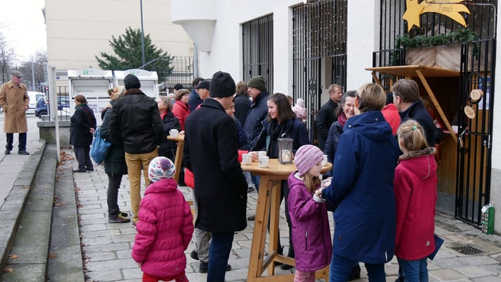 Vierter Adventsonntag.