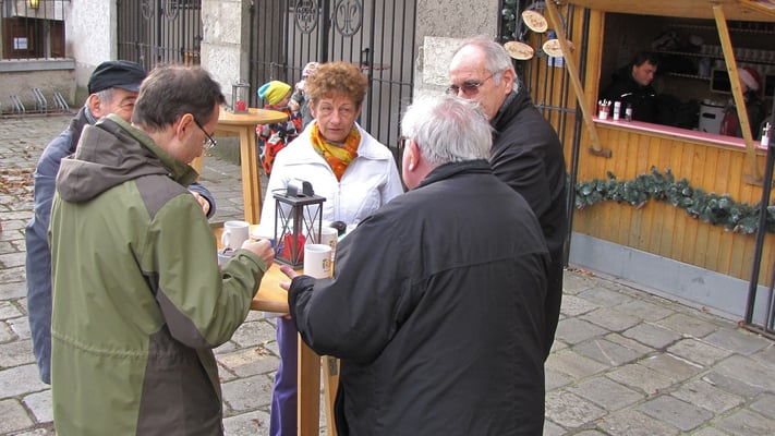 Erster Advent Sonntag