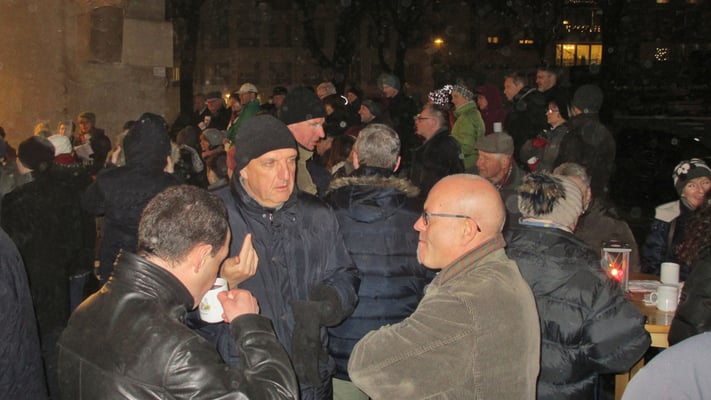 Vierter Adventsamstag