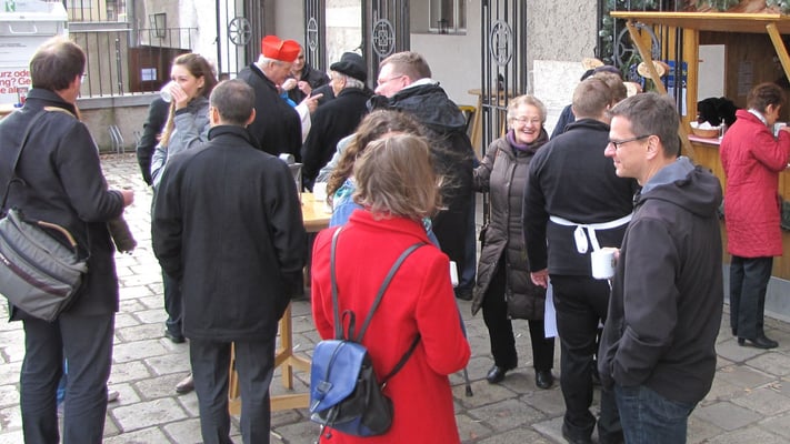 Dritter Adventsonntag