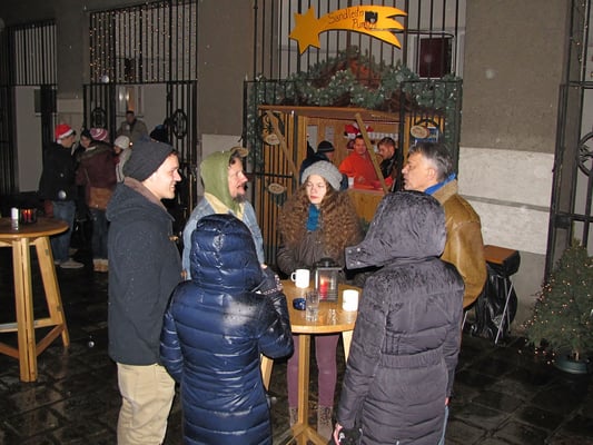 Zweiter Adventsamstag