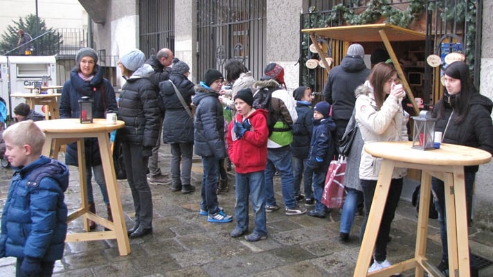 Erster Adventsonntag nach der Messe