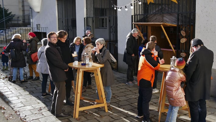 Dritter Adventsonntag