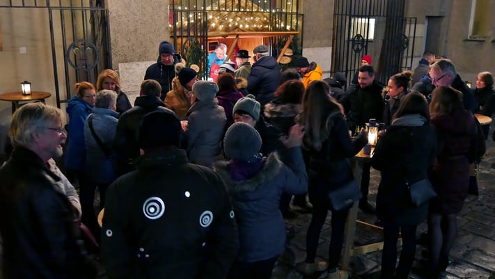 Vierter Adventsamstag