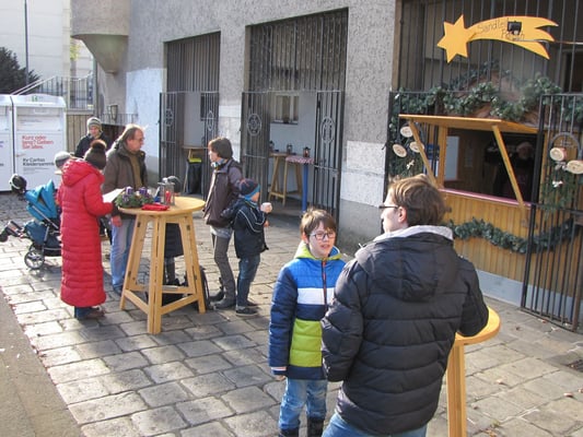 Erster Adventsonntag