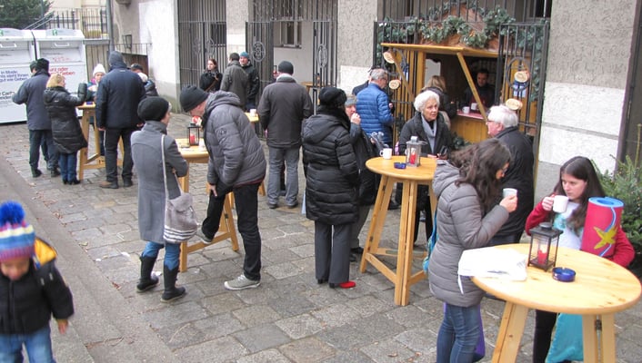 Vierter Advent Sonntag