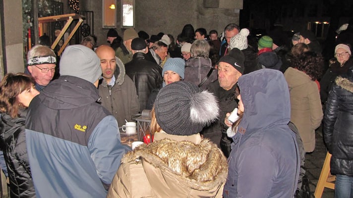 Zweiter Advent Samstag