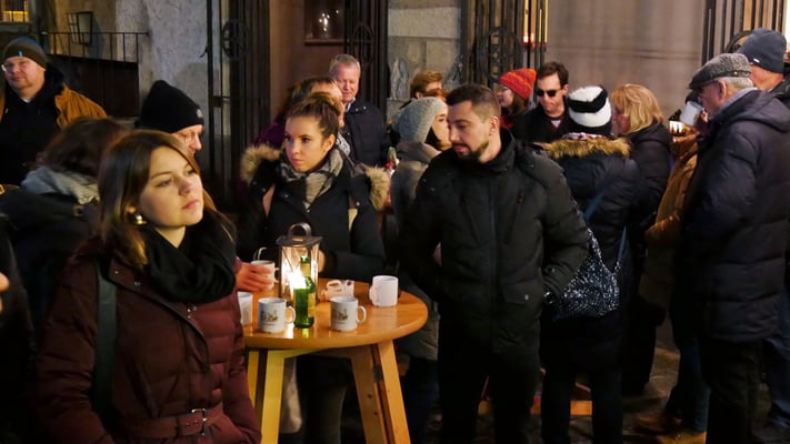 Vierter Adventsamstag