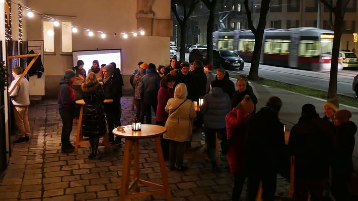 Zweiter Advent-Samstag