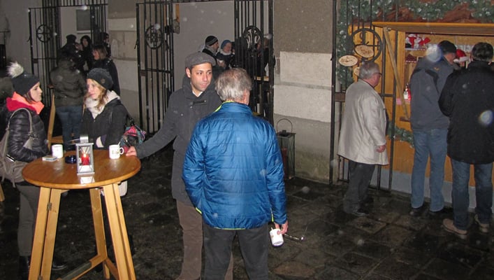 Erster Adventsamstag