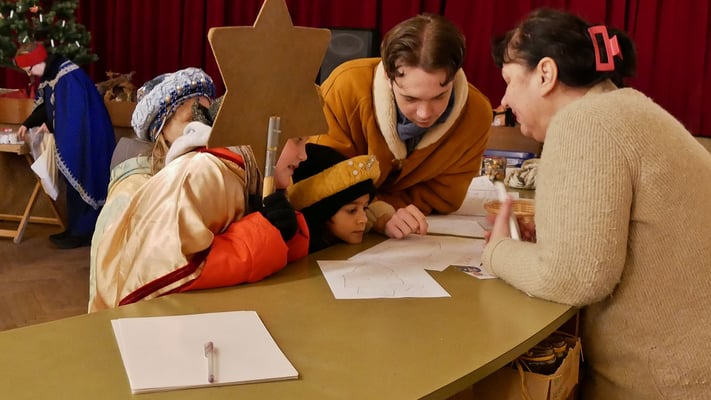 Samstag (erster Tag), Toureneinteilung