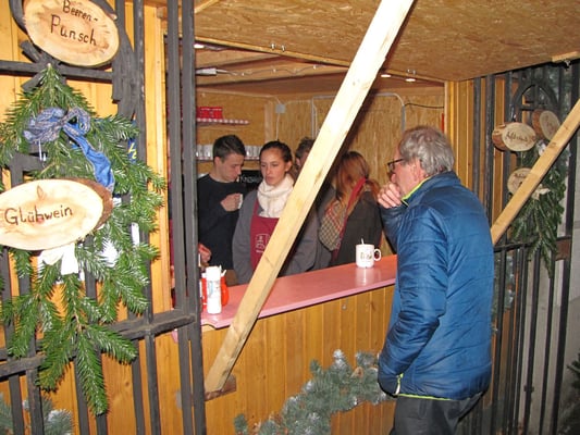 Zweiter Adventsamstag