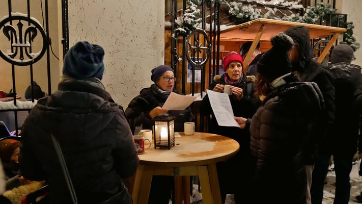 Erster Adventsamstag