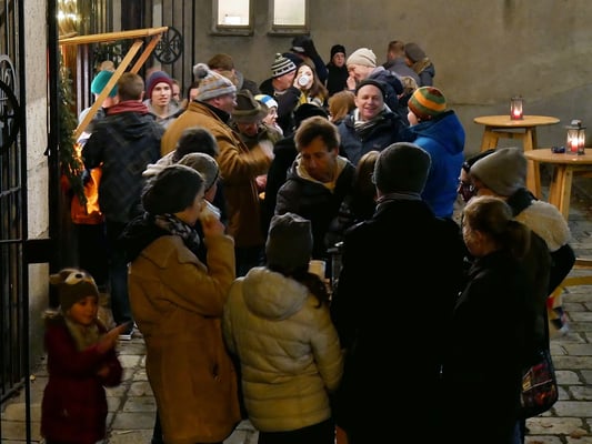 Zweiter Adventsamstag