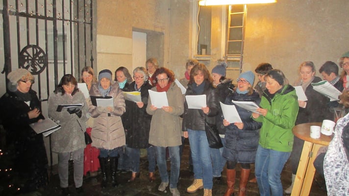 Vierter Adventsamstag