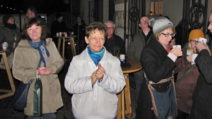 Vierter Adventsamstag