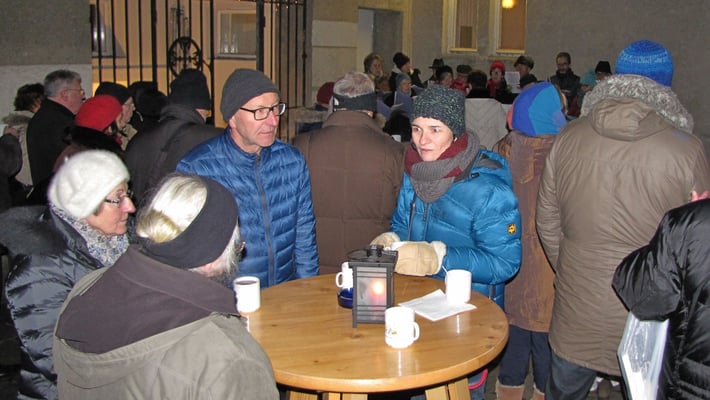 Vierter Advent Samstag