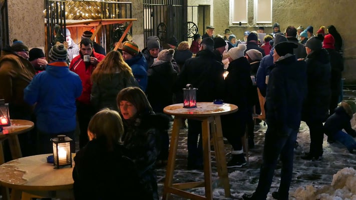 Dritter Adventsamstag