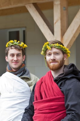 Sonntag: am Nachmittag haben die Götter entschieden