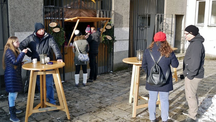 Dritter Adventsonntag