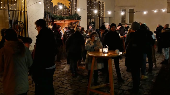 Dritter Adventsonntag